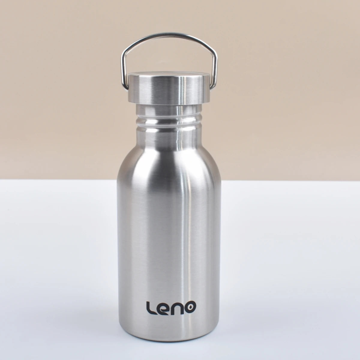 Stainless Steel Wide Mouth Water Bottle