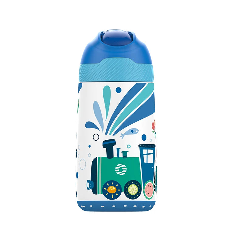 Kids Insulated Stainless Steel Vacuum Water Bottle