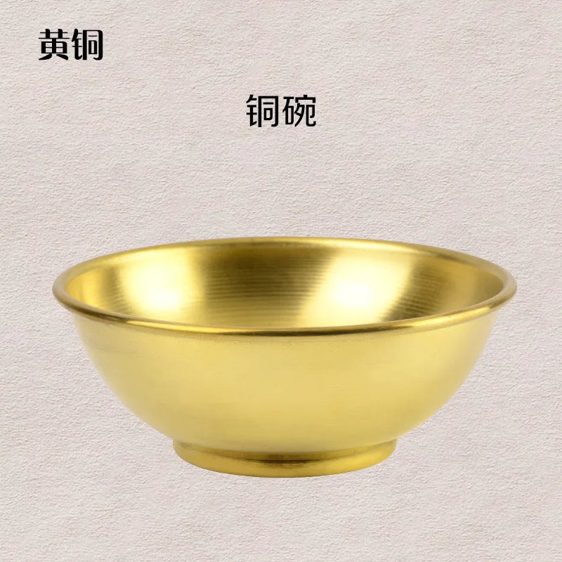 Pure Copper Kitchenware Set
