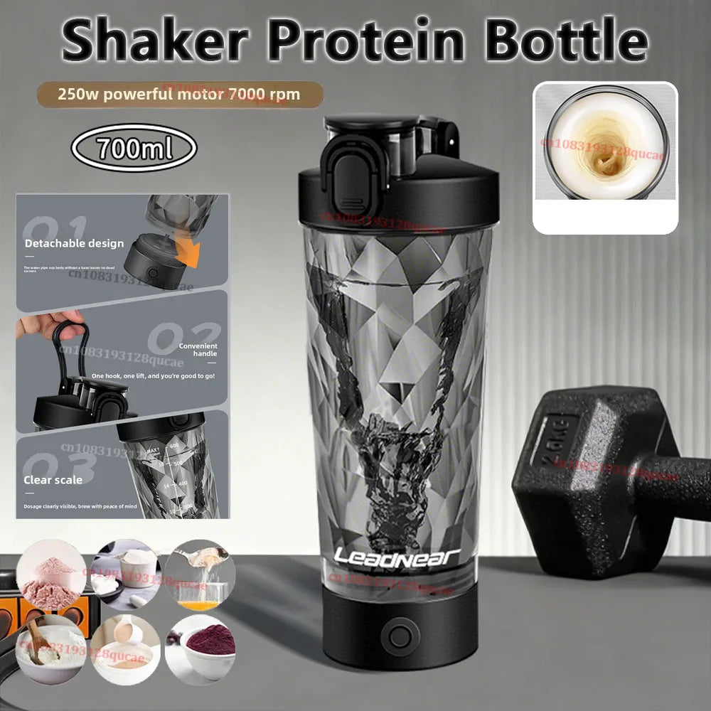 700ML Electric Blender Shaker Cup