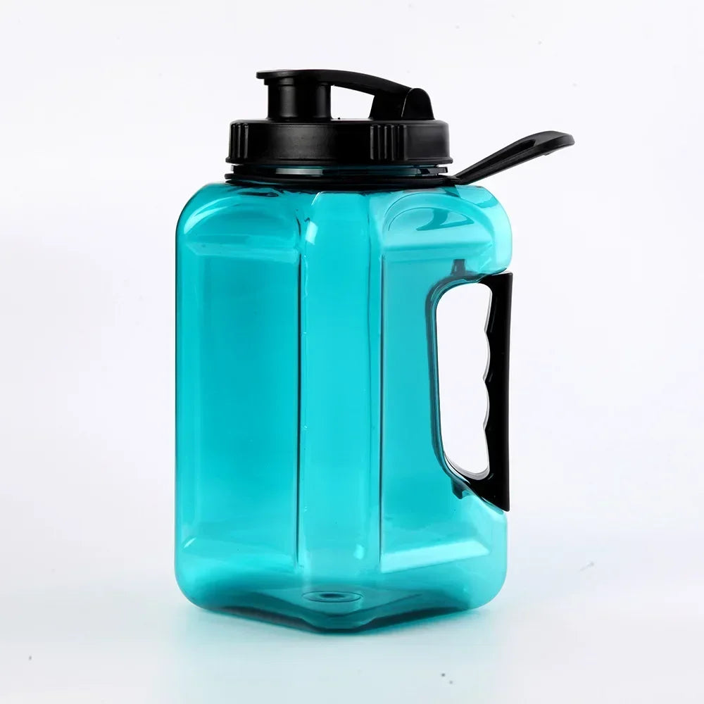 2.4L Large Capacity Fitness Water Bottle