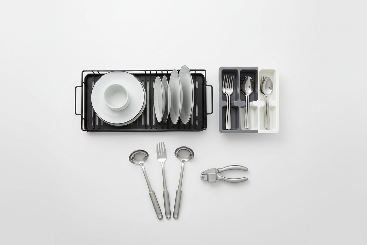Kitchen & Home