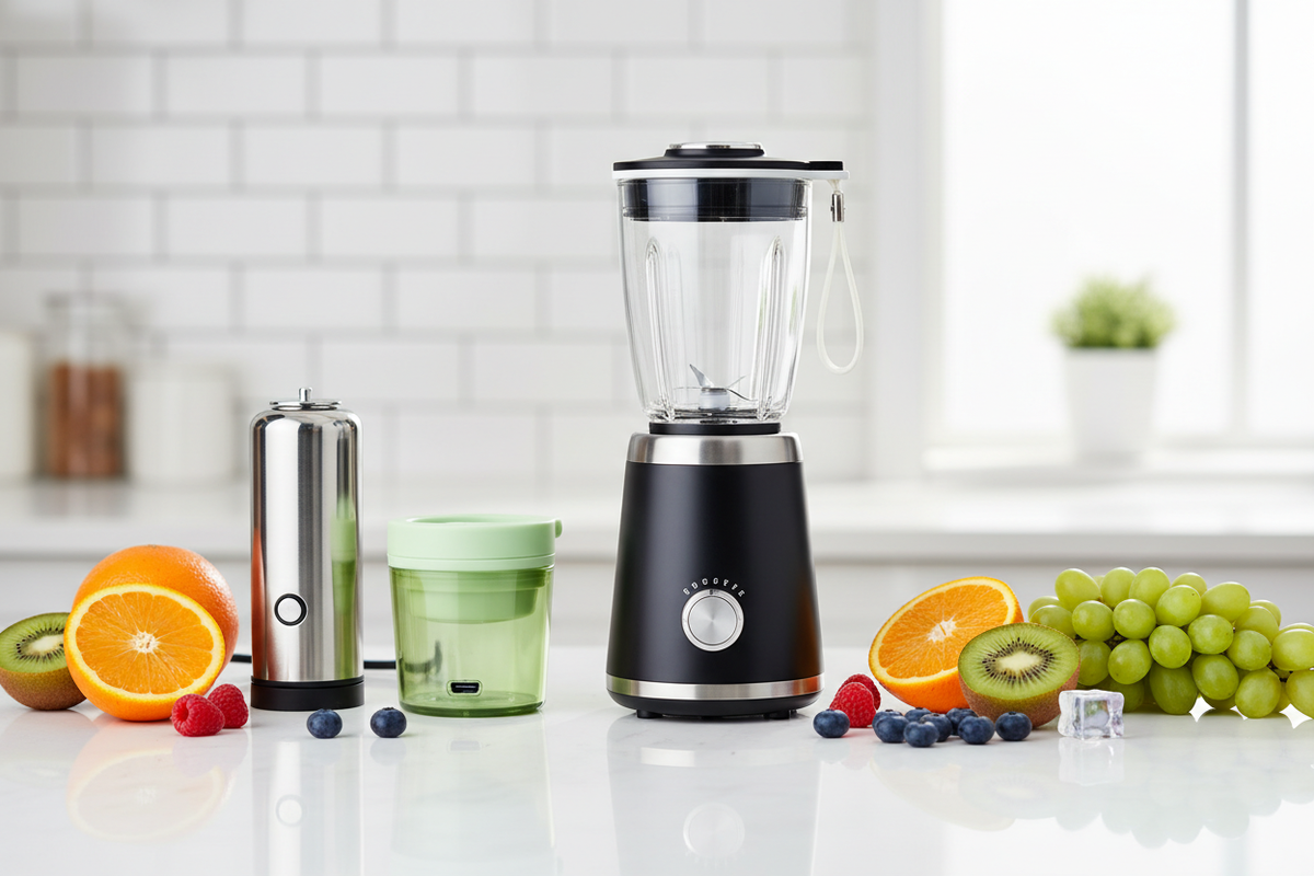 Blenders & Juicers