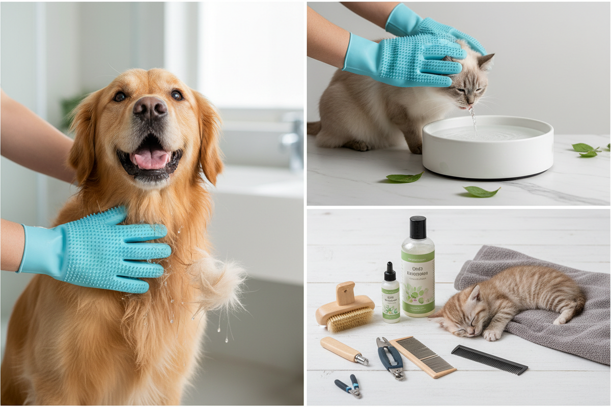 Pet Supplies