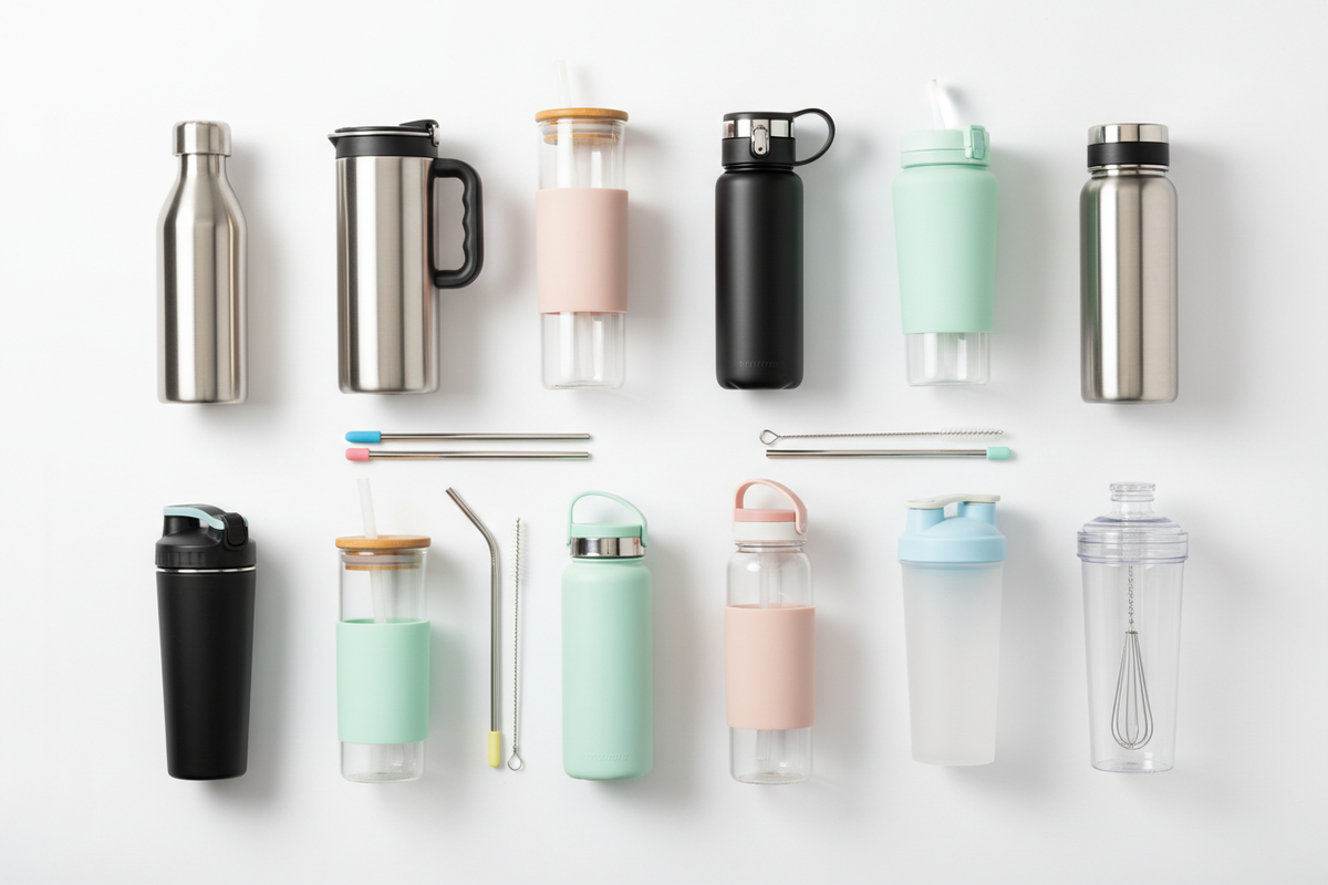 Drinkware & Water Bottles