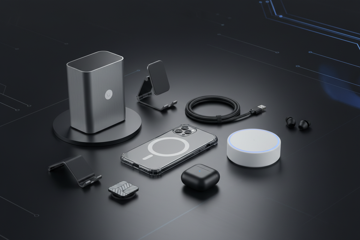 Electronics & Accessories