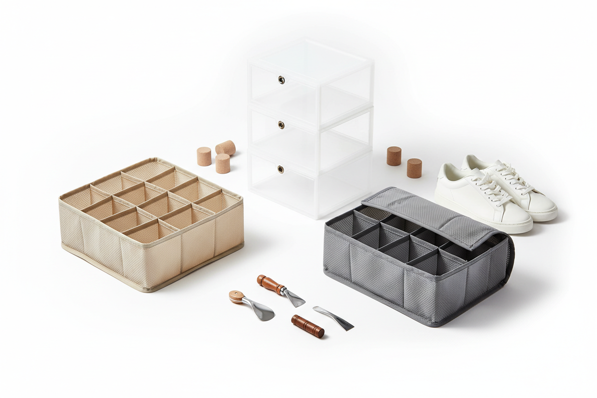 Storage & Organization