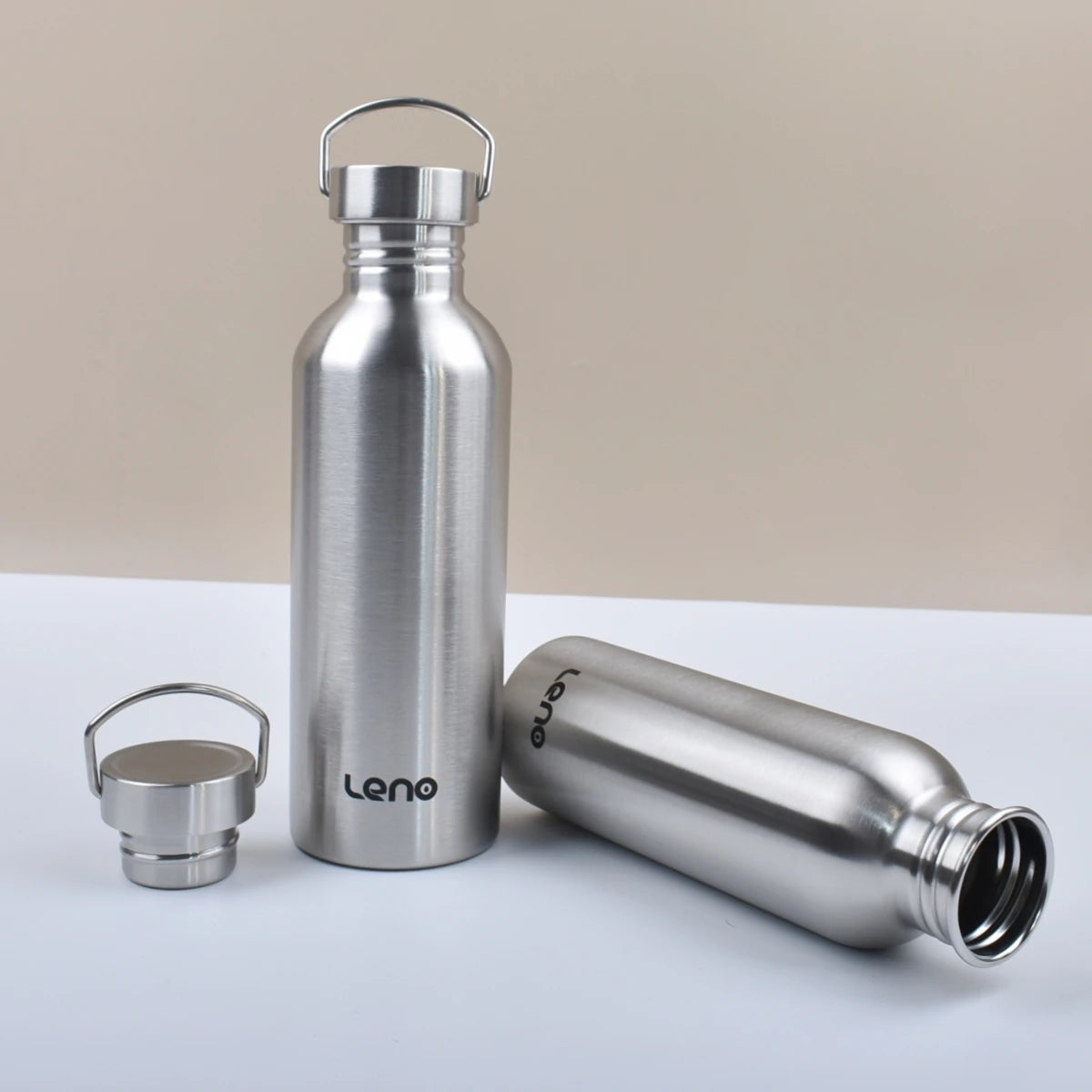 Stainless Steel Wide Mouth Water Bottle
