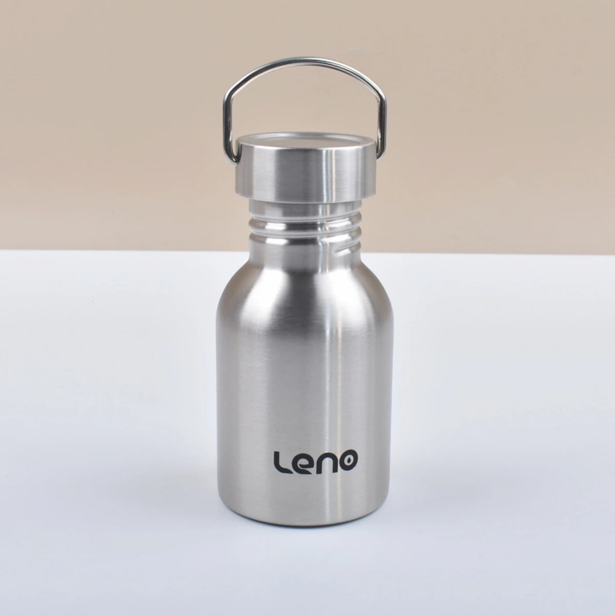 Stainless Steel Wide Mouth Water Bottle