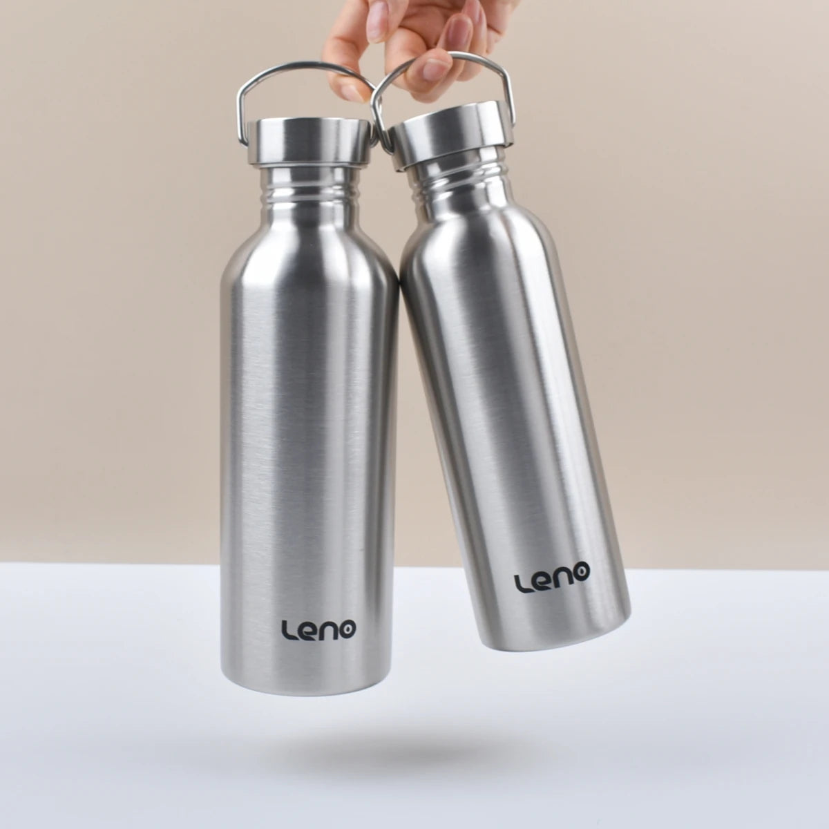Stainless Steel Wide Mouth Water Bottle