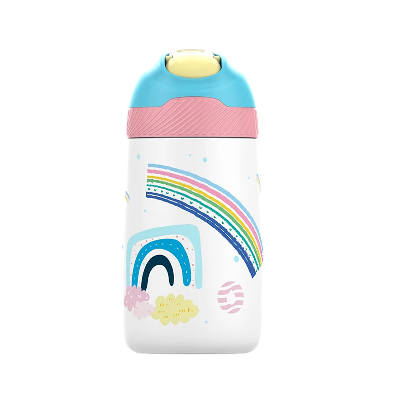Kids Insulated Stainless Steel Vacuum Water Bottle
