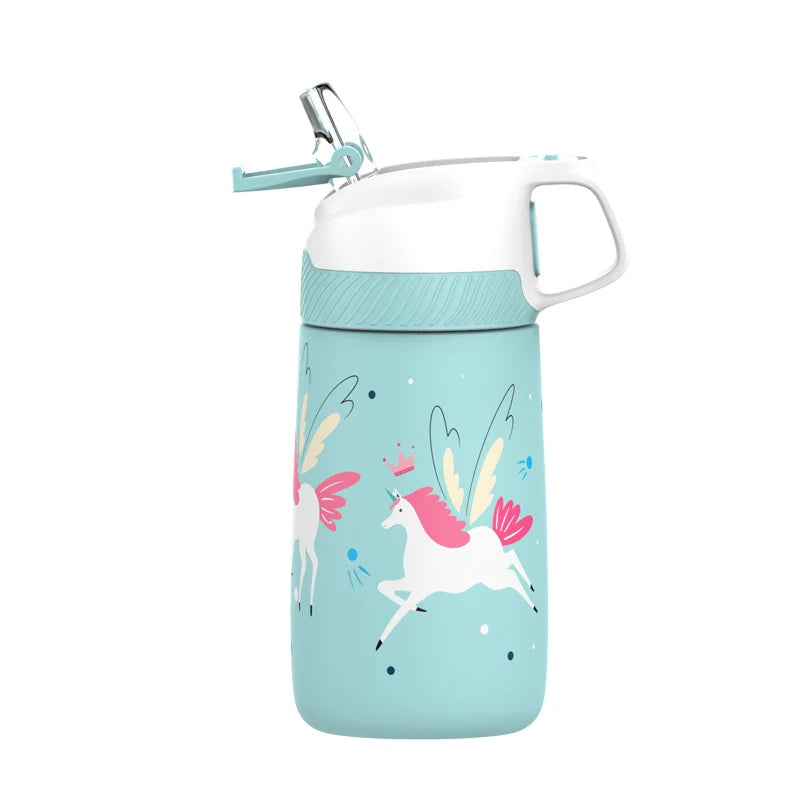 Kids Insulated Stainless Steel Vacuum Water Bottle