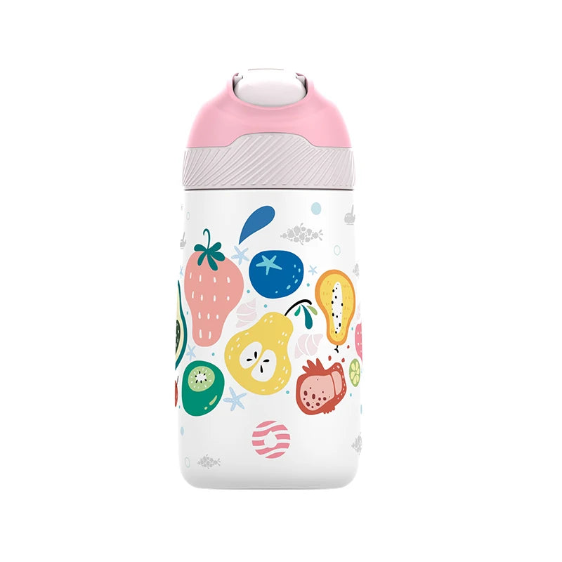 Kids Insulated Stainless Steel Vacuum Water Bottle