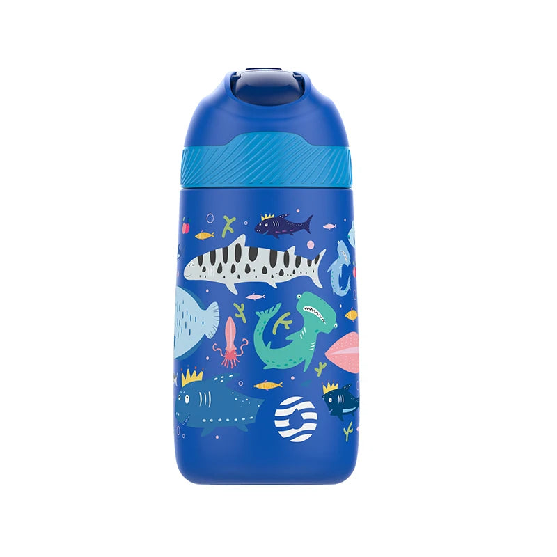 Kids Insulated Stainless Steel Vacuum Water Bottle