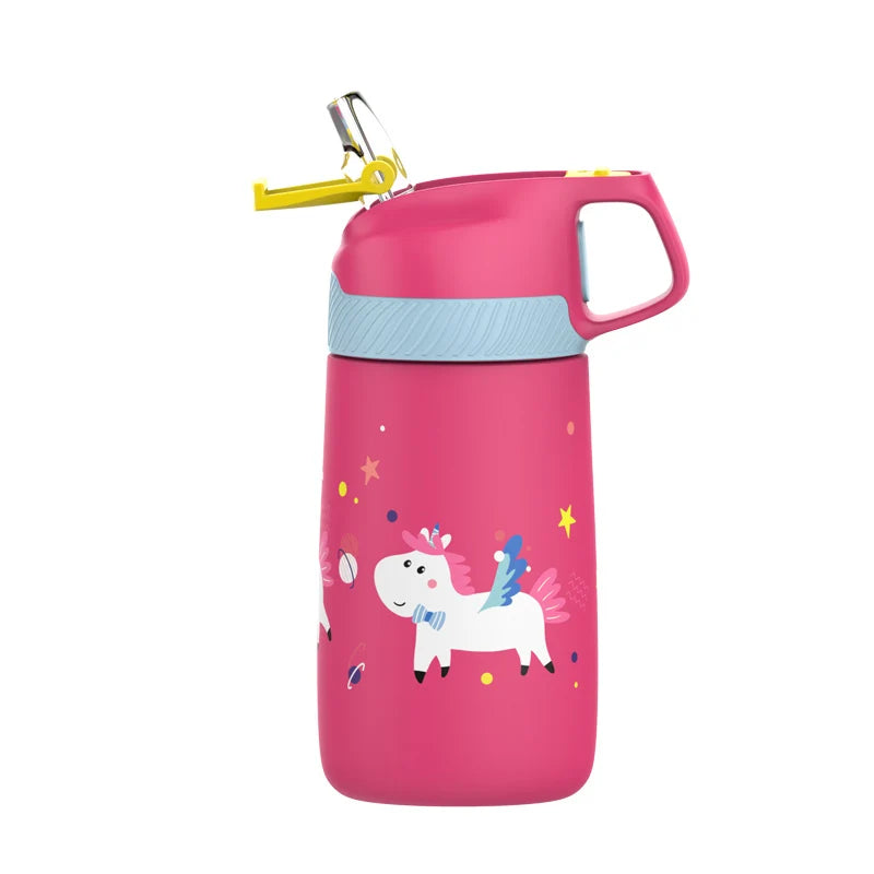 Kids Insulated Stainless Steel Vacuum Water Bottle