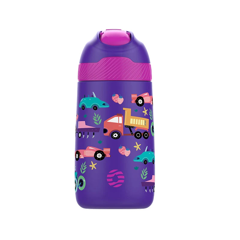 Kids Insulated Stainless Steel Vacuum Water Bottle