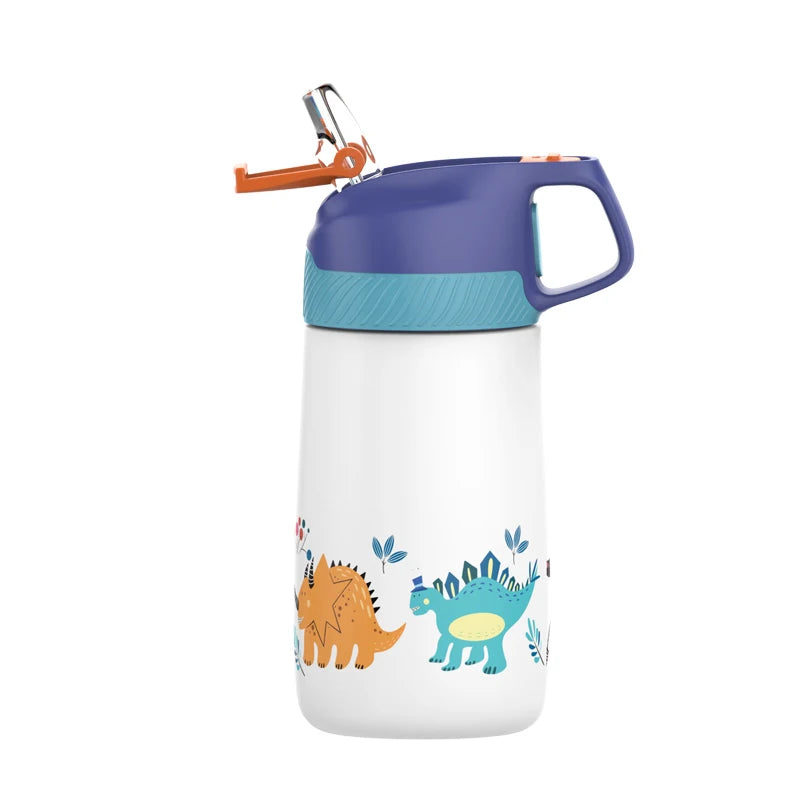 Kids Insulated Stainless Steel Vacuum Water Bottle