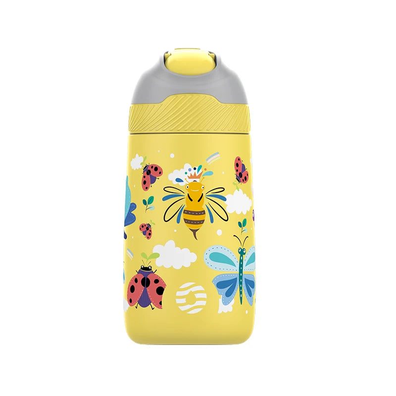 Kids Insulated Stainless Steel Vacuum Water Bottle