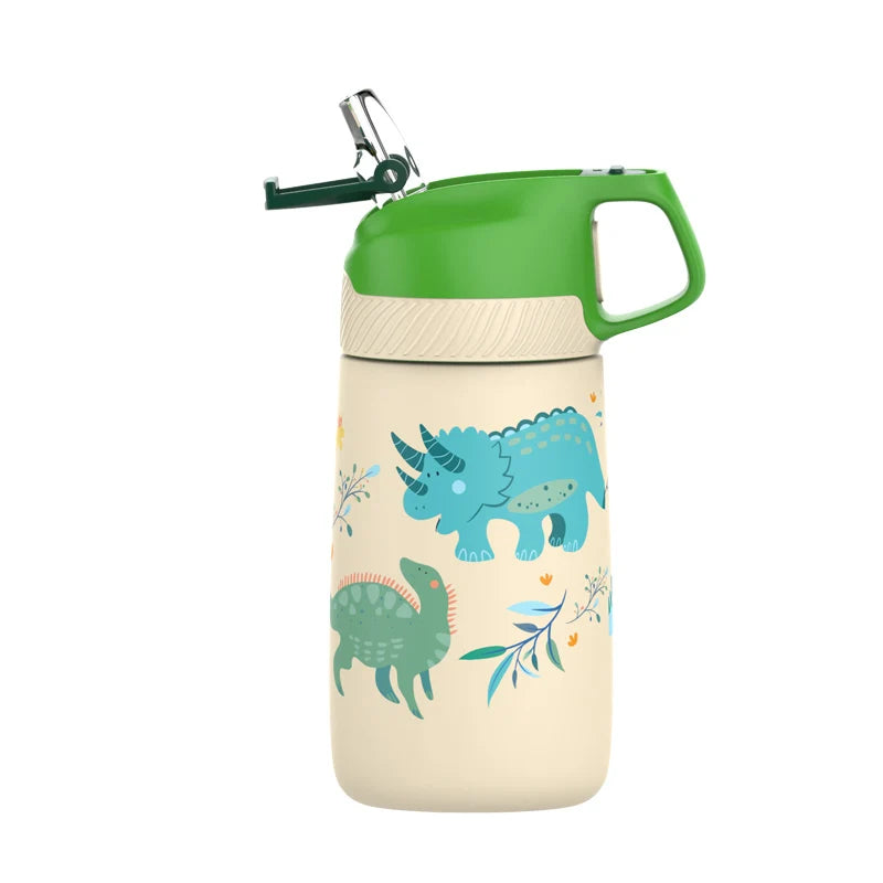 Kids Insulated Stainless Steel Vacuum Water Bottle