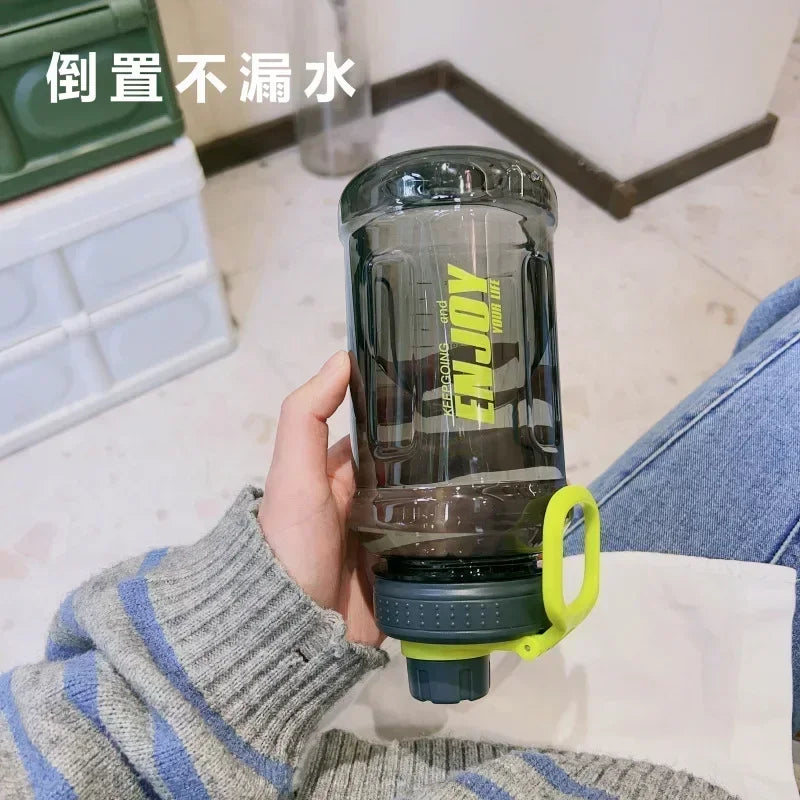 BPA-Free Filtered Sport Water Bottle
