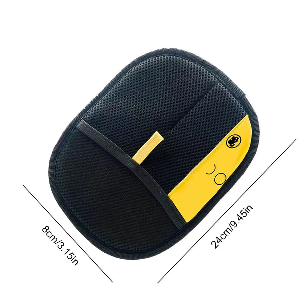 Pet Grooming Gloves Hair Remover