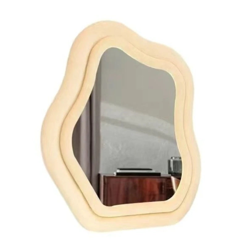 Large Modern Hanging Wall Mirror (50x70cm)