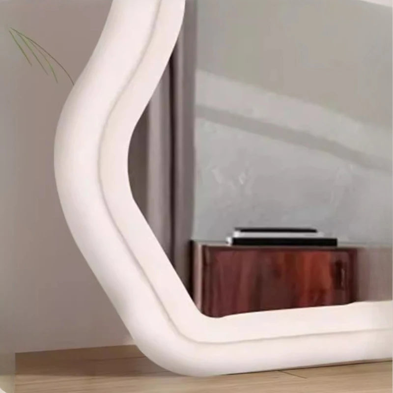 Large Modern Hanging Wall Mirror (50x70cm)