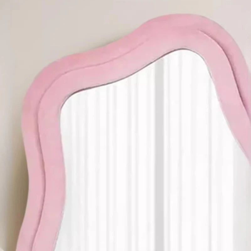 Large Modern Hanging Wall Mirror (50x70cm)
