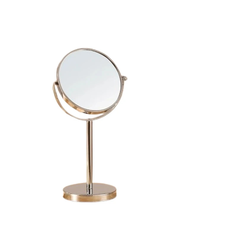 Round Vanity Wall Mirror for Bedroom & Dressing Room