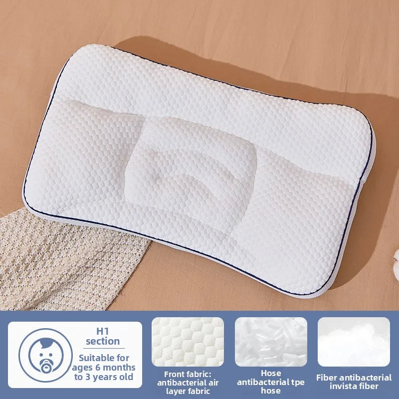 Kids Neck Protection Sleeping Pillow