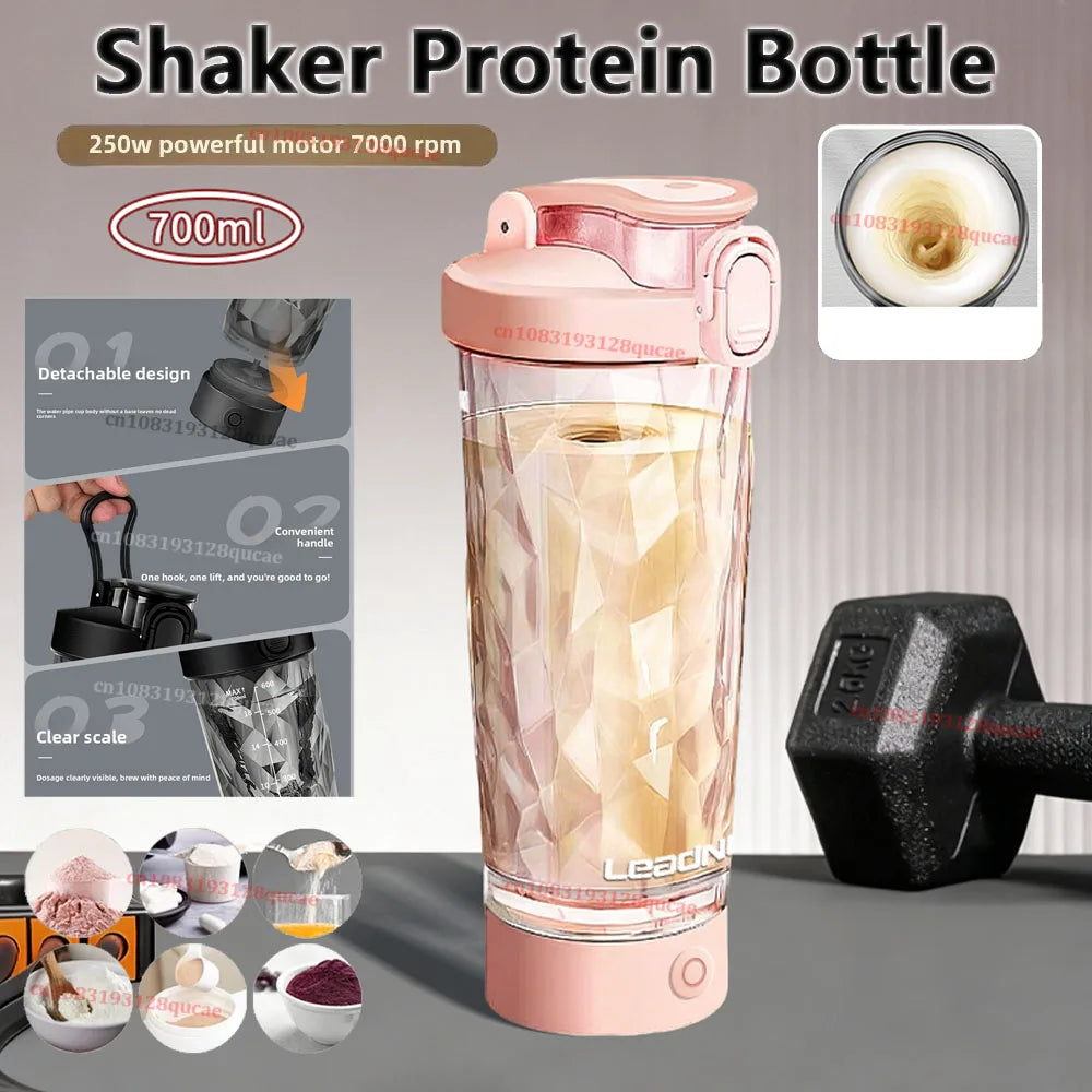 700ML Electric Blender Shaker Cup