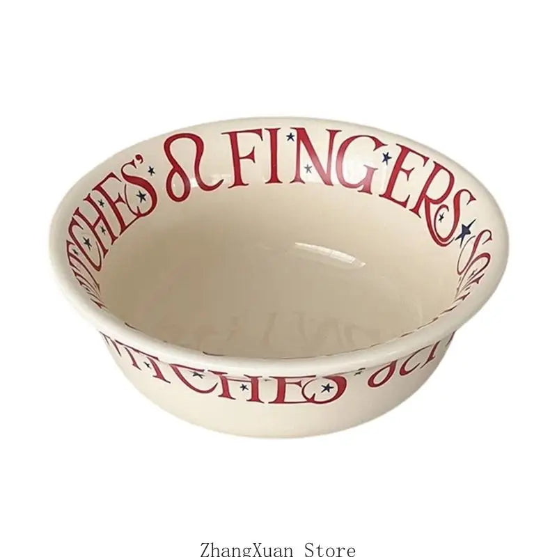 Elegant Porcelain Tableware Set