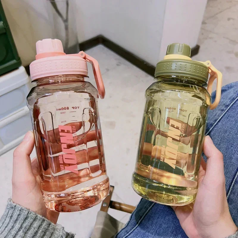 BPA-Free Filtered Sport Water Bottle