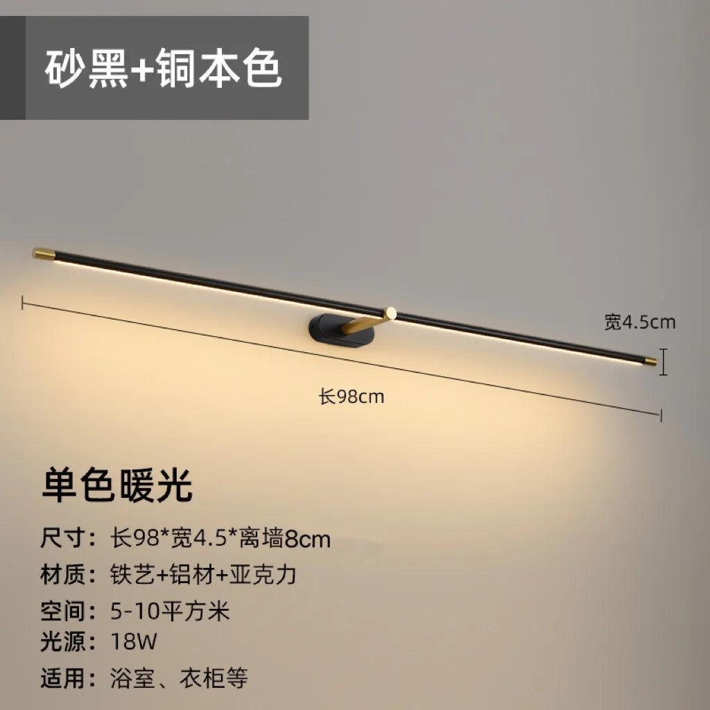 Modern LED Wall Sconce Light