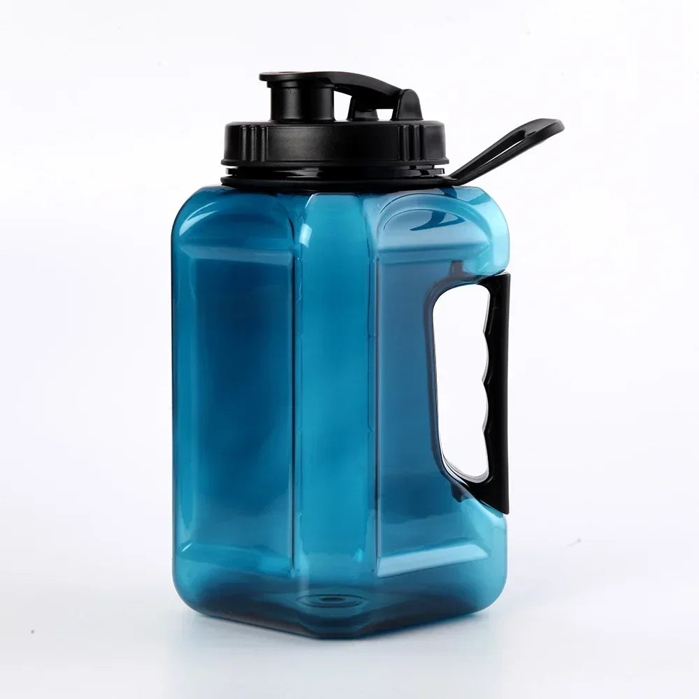 2.4L Large Capacity Fitness Water Bottle