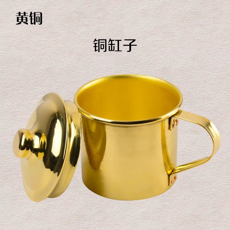 Pure Copper Kitchenware Set