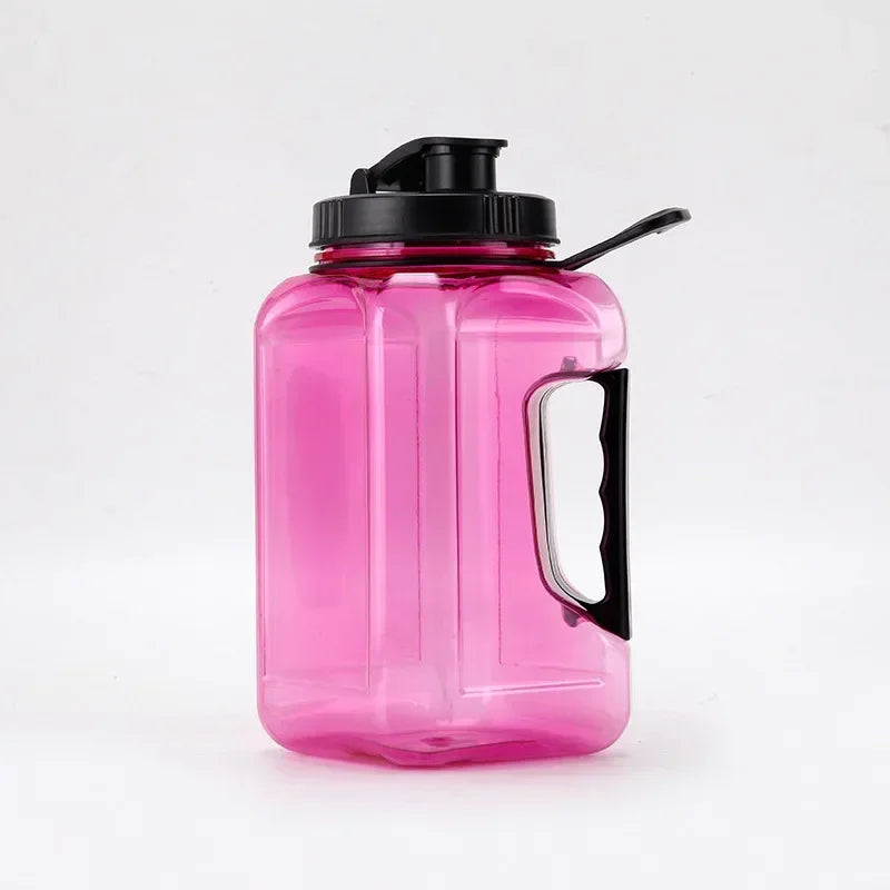2.4L Large Capacity Fitness Water Bottle