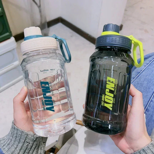 BPA-Free Filtered Sport Water Bottle