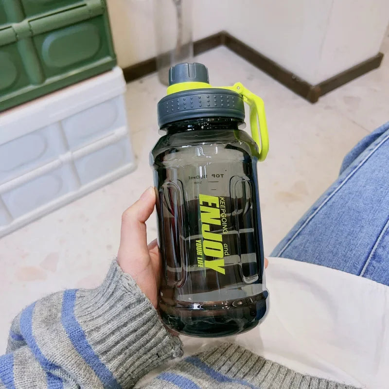 BPA-Free Filtered Sport Water Bottle