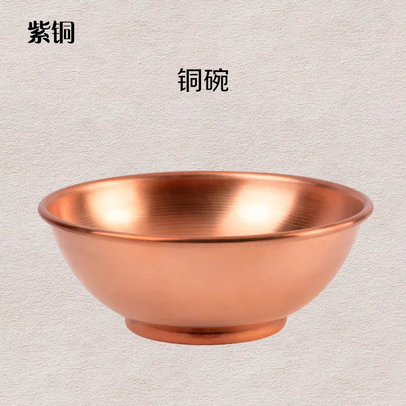 Pure Copper Kitchenware Set