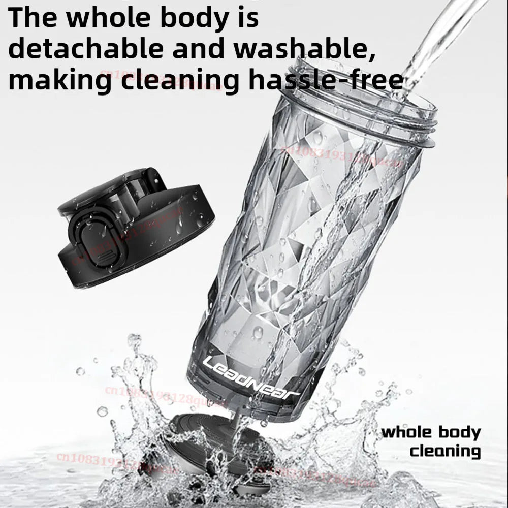 700ML Electric Blender Shaker Cup