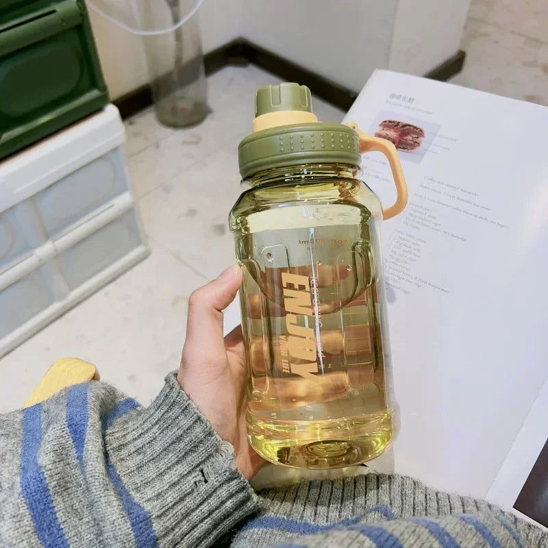 BPA-Free Filtered Sport Water Bottle