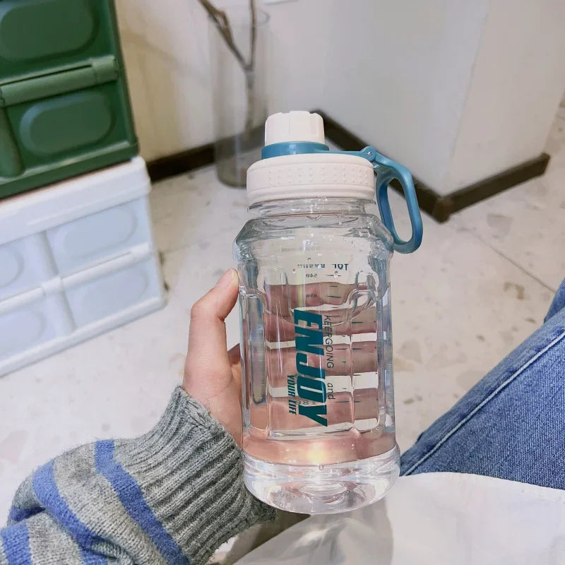 BPA-Free Filtered Sport Water Bottle