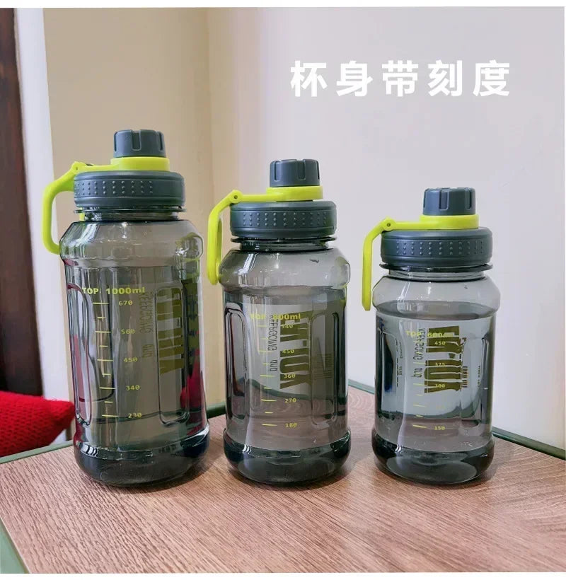 BPA-Free Filtered Sport Water Bottle