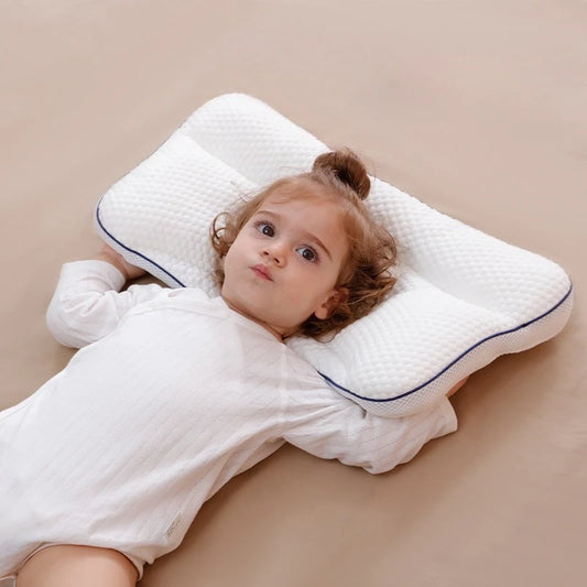 Kids Neck Protection Sleeping Pillow