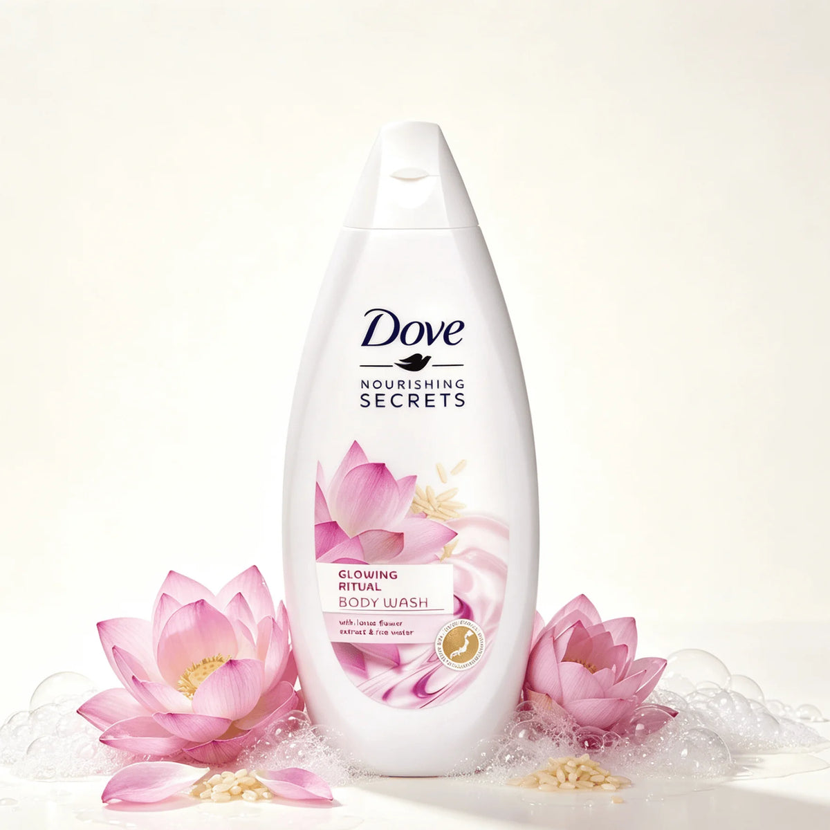750ML DOVE Body Wash 1 Pcs And Long-Lasting Fragrance Moisturizing, Evening Shampoo Body Care,Various Scents Skin Smooth Cleans