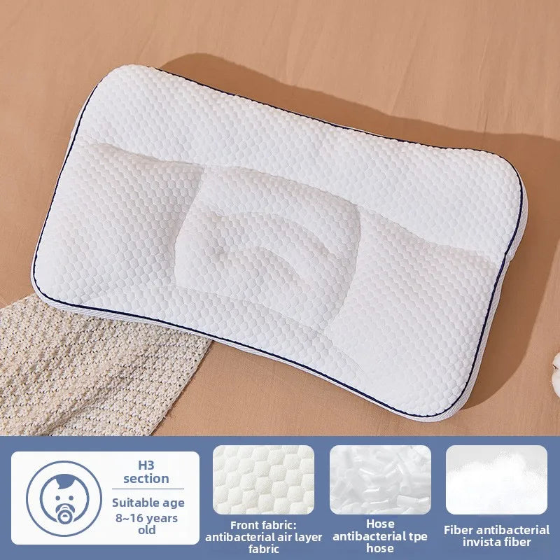 Kids Neck Protection Sleeping Pillow