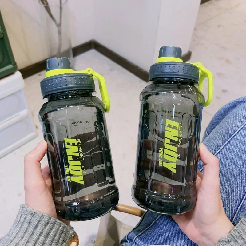 BPA-Free Filtered Sport Water Bottle