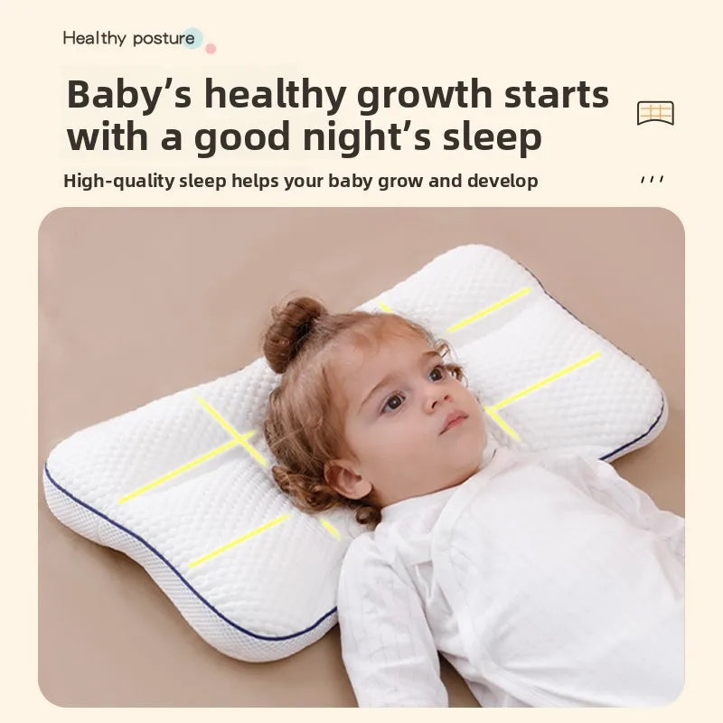Kids Neck Protection Sleeping Pillow