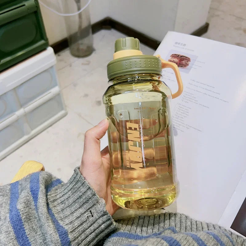 BPA-Free Filtered Sport Water Bottle
